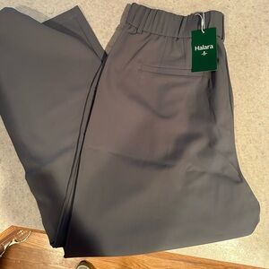 Brand new HALARA work pants